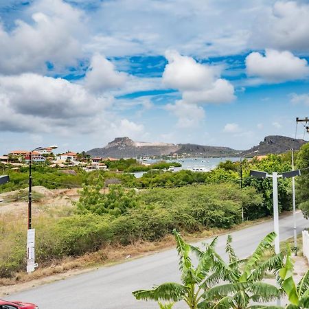 Bed & Bike Curacao - Jan Thiel Hostel วิลเลมสตัด ภายนอก รูปภาพ